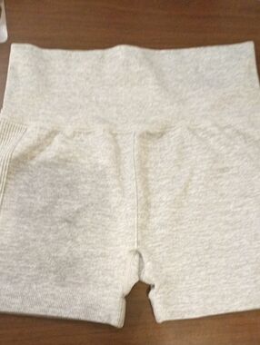 Forever 21 Gray Knitt Short
